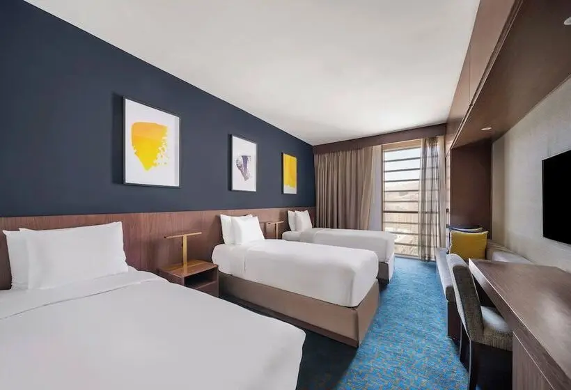 デラックスルーム, Voco Makkah An Ihg