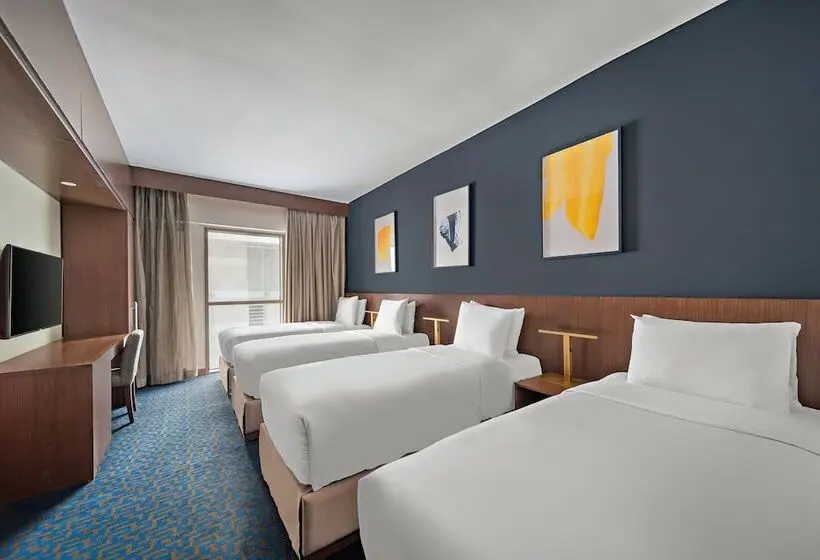 デラックスルーム, Voco Makkah An Ihg