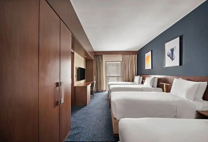 デラックスルーム, Voco Makkah An Ihg