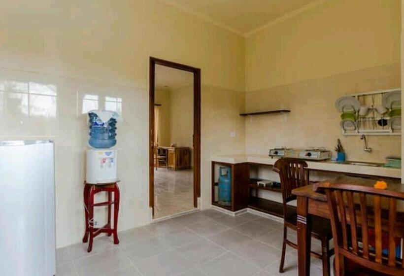 1침실 수피리어 빌라, Ubud Batik Villa