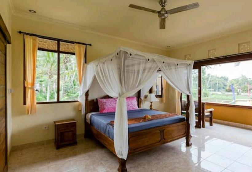1침실 수피리어 빌라, Ubud Batik Villa