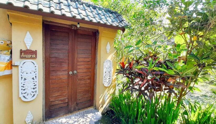 וילה בת חדר שינה 1, Ubud Batik Villa