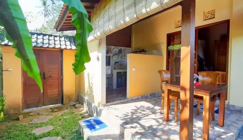ビラホテル１ベッドルーム, Ubud Batik Villa