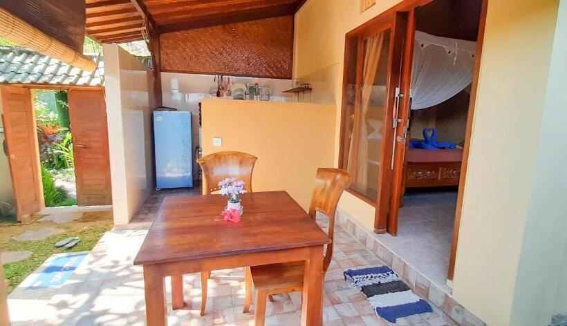 וילה בת חדר שינה 1, Ubud Batik Villa