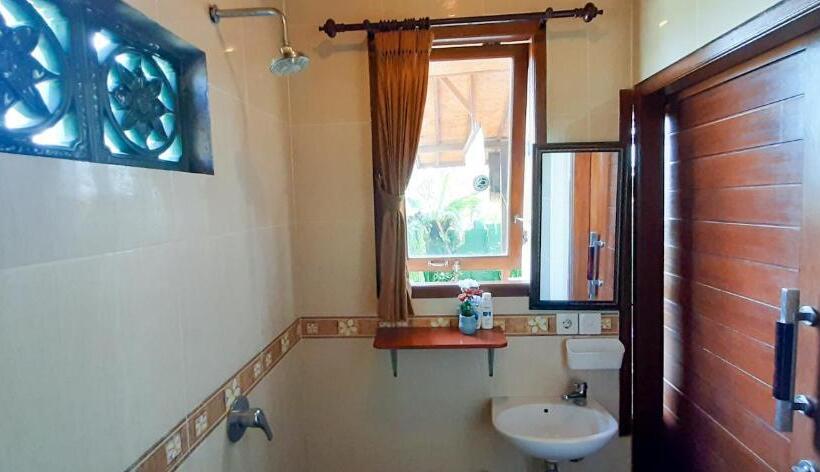 빌라 침실 1개, Ubud Batik Villa