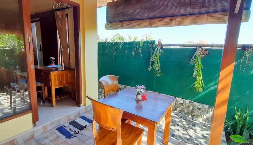 וילה בת חדר שינה 1, Ubud Batik Villa