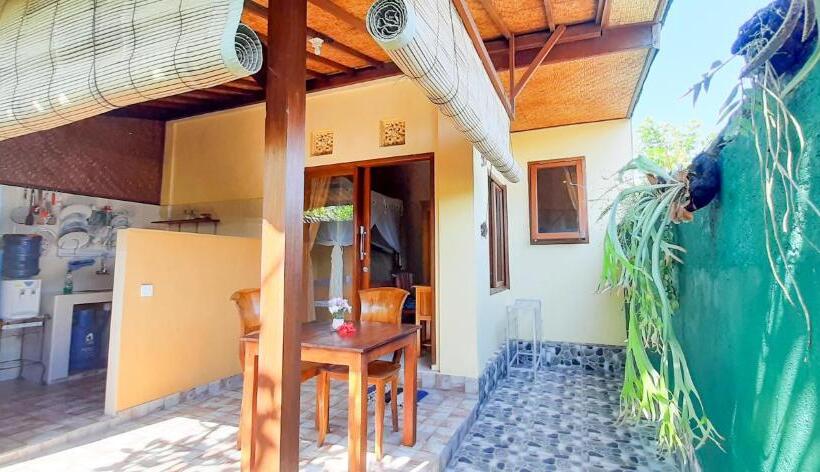 וילה בת חדר שינה 1, Ubud Batik Villa