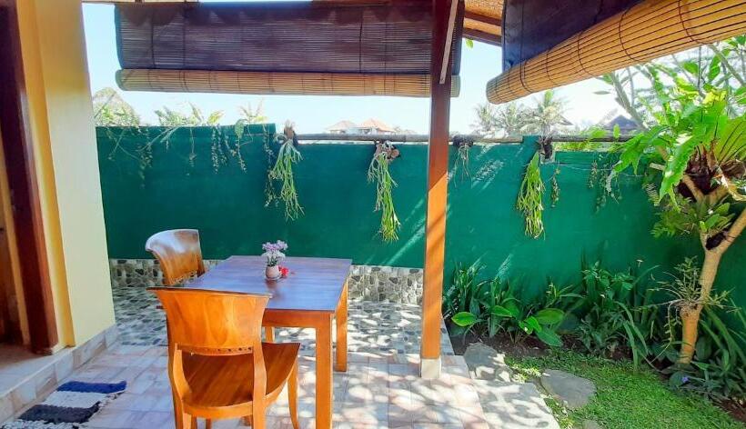 וילה בת חדר שינה 1, Ubud Batik Villa