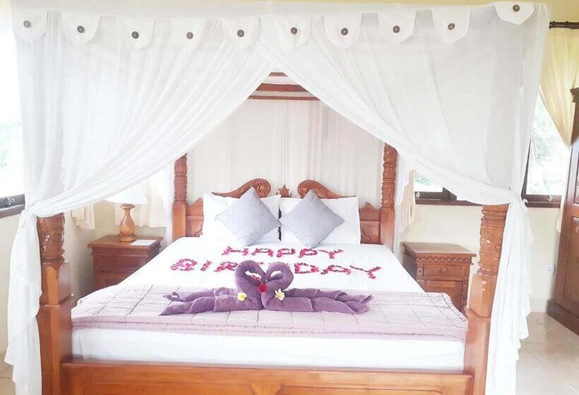 1침실 수피리어 빌라, Ubud Batik Villa