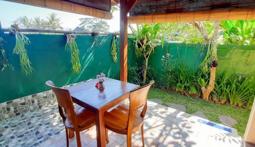 빌라 침실 1개, Ubud Batik Villa