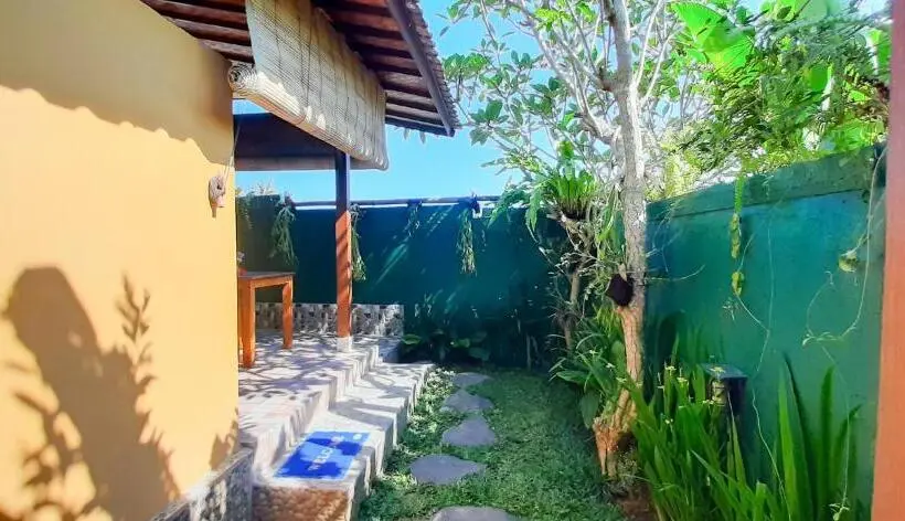 ビラホテル１ベッドルーム, Ubud Batik Villa