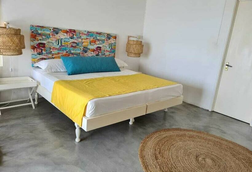 اتاق سوپریور یک تخته, Le Recif Guest House