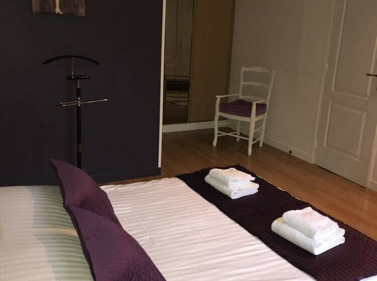 آپارتمان پریمیوم 1 خوابه, La Maison Vésubie