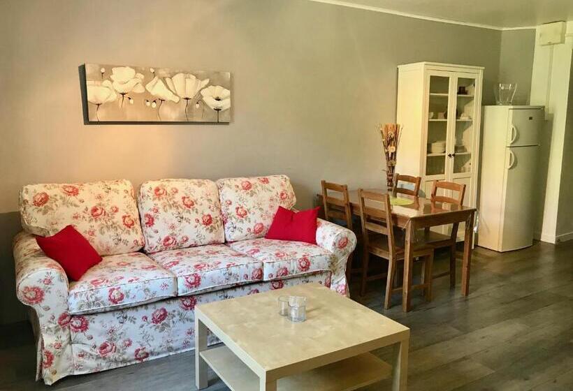 آپارتمان پریمیوم 1 خوابه, La Maison Vésubie