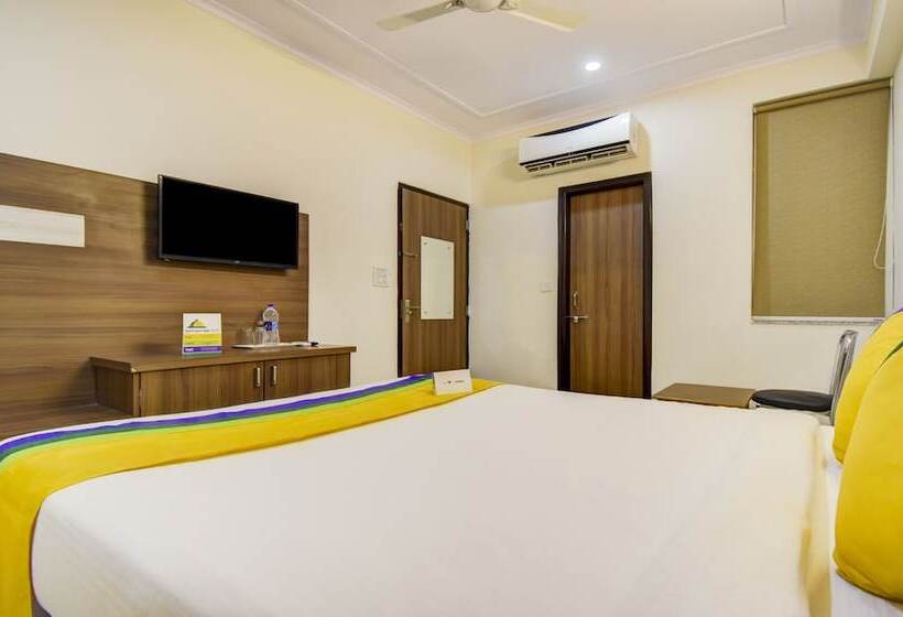 스탠다드 룸, Treebo Trend Hotel Morgan