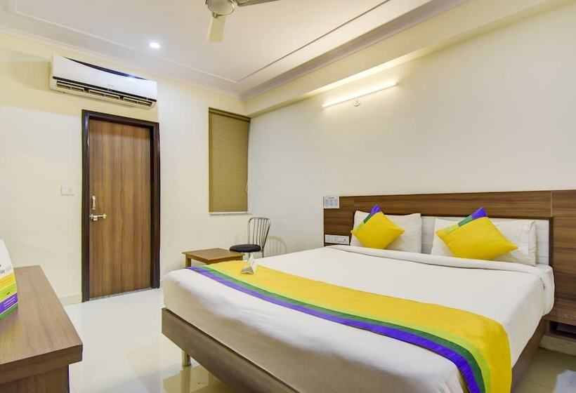 스탠다드 룸, Treebo Trend Hotel Morgan