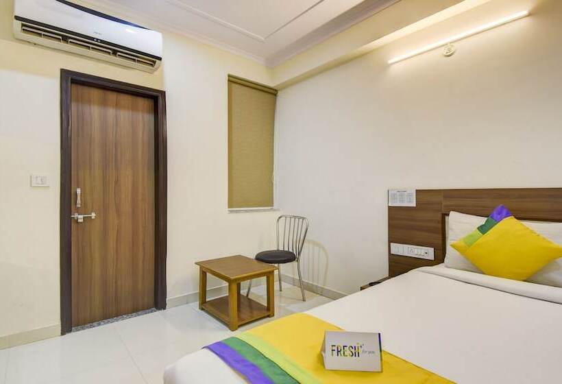 스탠다드 룸, Treebo Trend Hotel Morgan