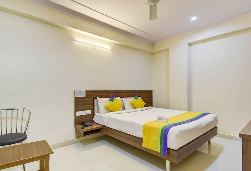 اتاق استاندارد, Treebo Trend Hotel Morgan