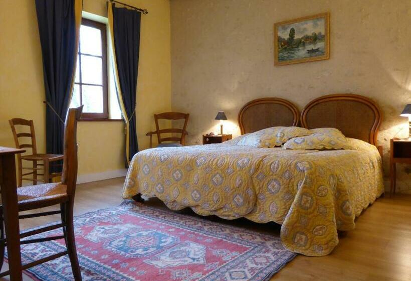 غرفة قياسية, Moulin Du Fief Gentil