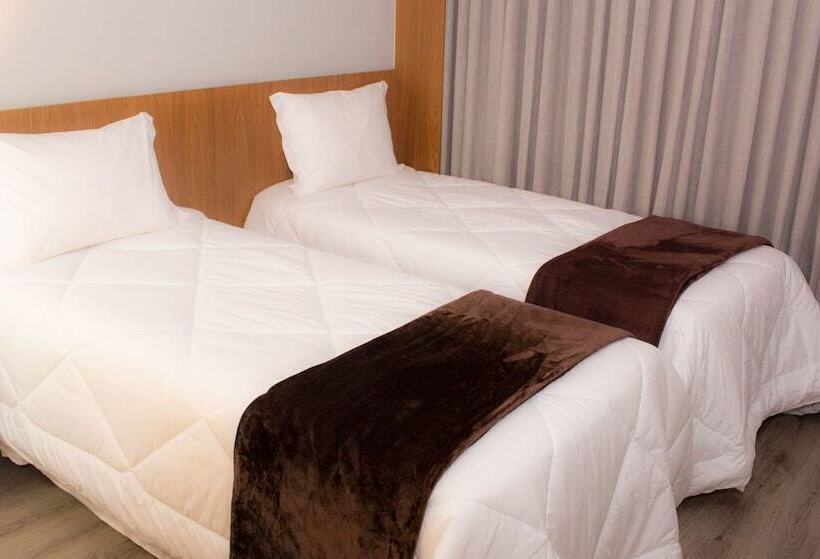 غرفة قياسية, Dela Inn Andradas