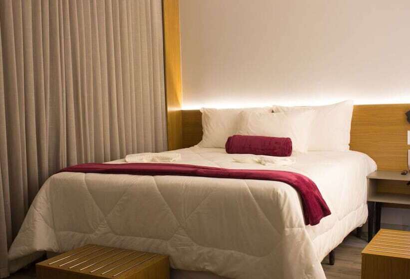 غرفة قياسية, Dela Inn Andradas