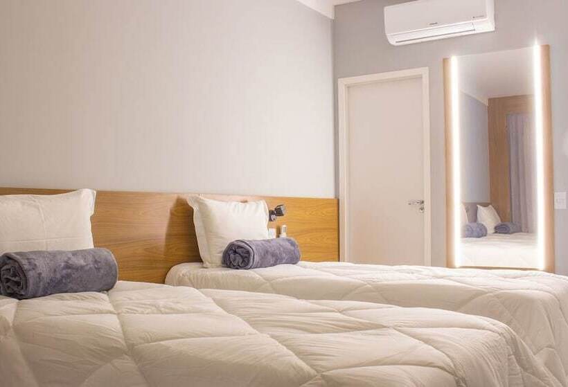 غرفة ديلوكس, Dela Inn Andradas