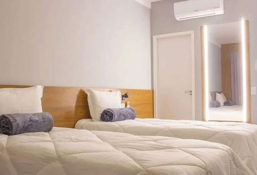 デラックスルーム, Dela Inn Andradas