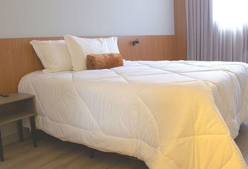 غرفة ديلوكس, Dela Inn Andradas