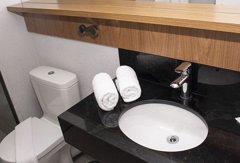 غرفة ديلوكس, Dela Inn Andradas