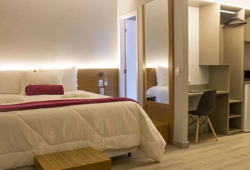 デラックスルーム, Dela Inn Andradas