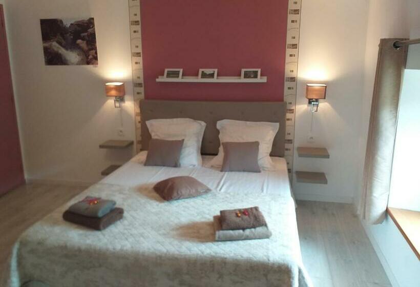 スタンダードルーム, Chambre D Hôte Le Clos D Audio à Riols