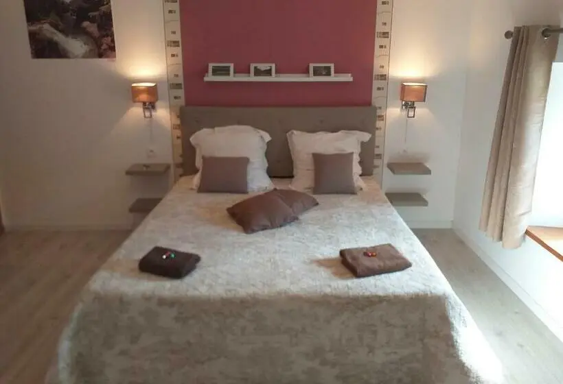 スタンダードルーム, Chambre D Hôte Le Clos D Audio à Riols