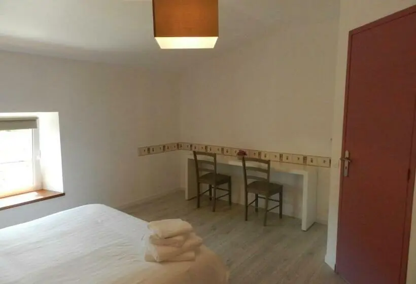 スタンダードルーム, Chambre D Hôte Le Clos D Audio à Riols