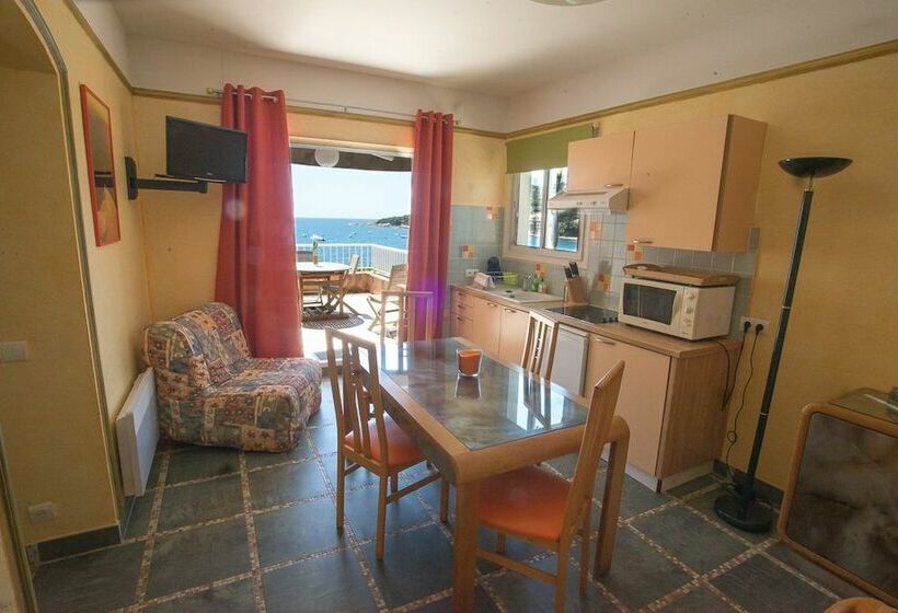 Студия Стандарт Вид на Море, Residence Villa Nova