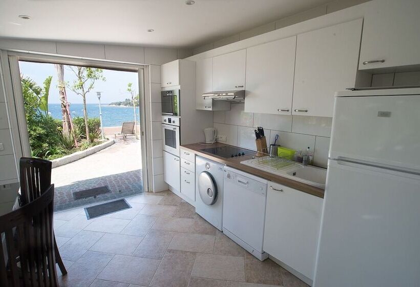 Вилла 1 Спальня Вид на Море, Residence Villa Nova