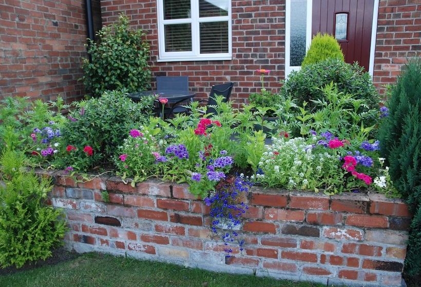 غرفة قياسية, Home Farm & Lodge