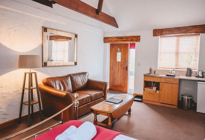 Номер Стандарт, Home Farm & Lodge