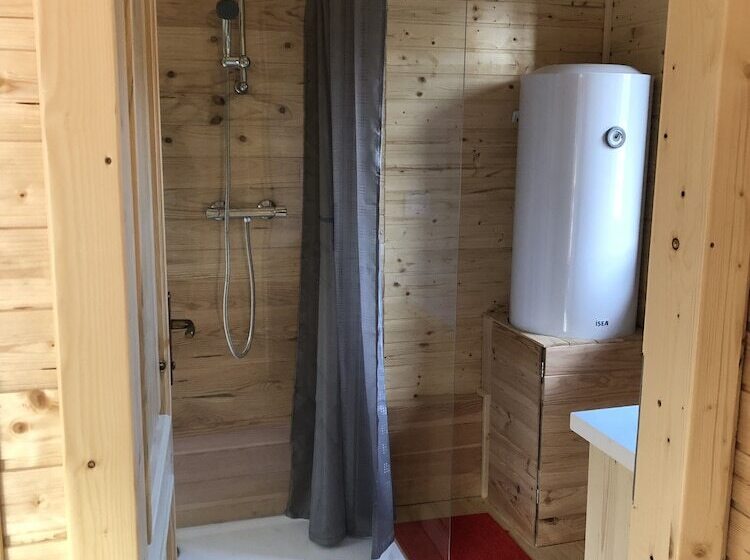 شاليه غرفة نوم واحدة, Camping, Hôtel De Plein Air Les Cariamas