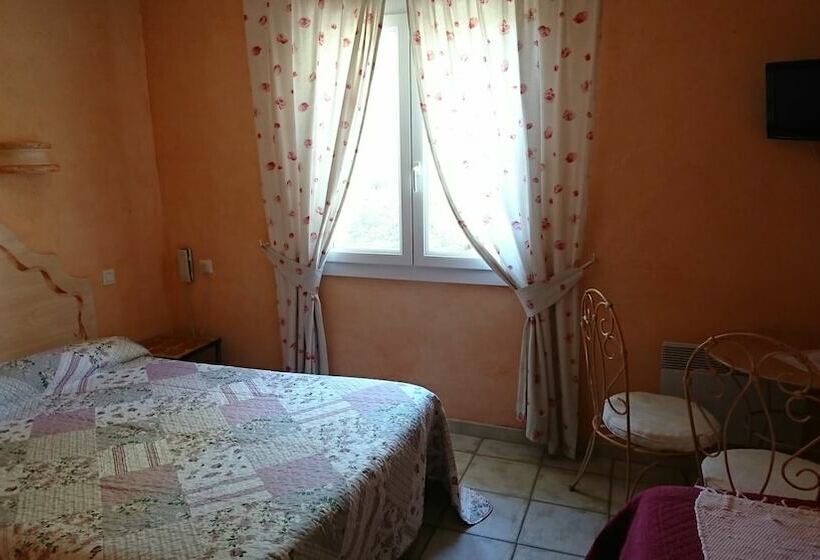 חדר סטנדרט, Les Cavalets