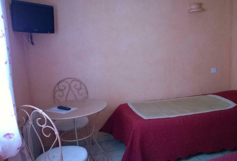 חדר סטנדרט, Les Cavalets