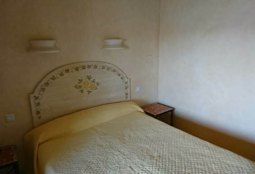 חדר סטנדרט עם מרפסת, Les Cavalets