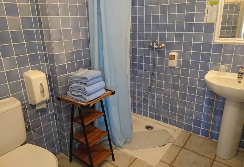 חדר סטנדרט עם טרסה, Les Cavalets