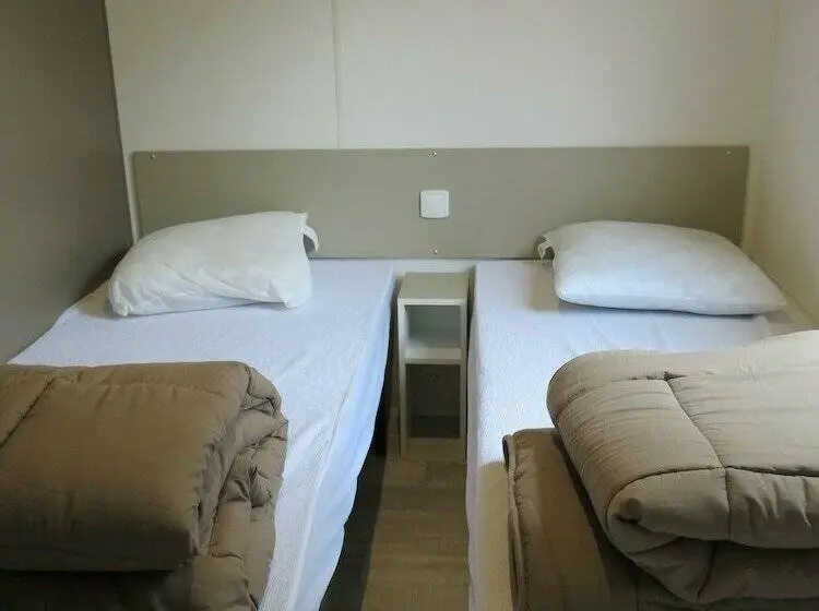 ２ベッドルームハウス, Le Chanset Mobil Homes