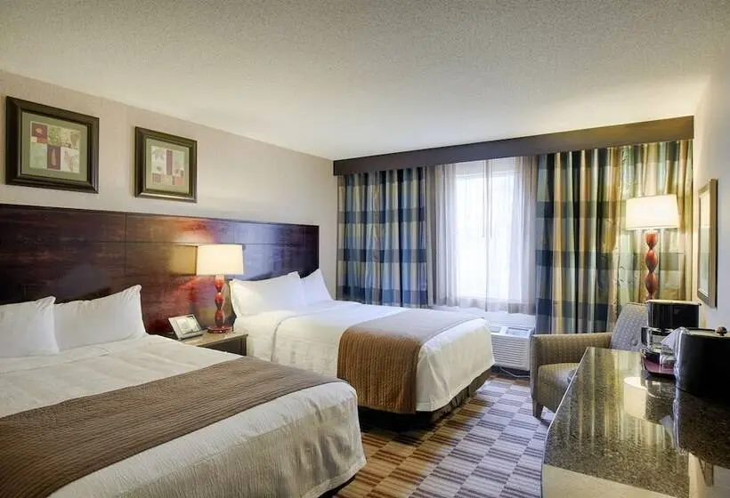Deluxe-huone, Prairie Band Casino & Resort