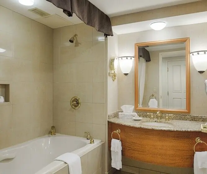 Deluxe-huone, Prairie Band Casino & Resort