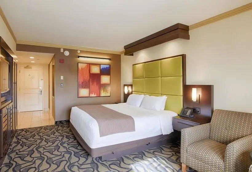 Deluxe-huone, Prairie Band Casino & Resort