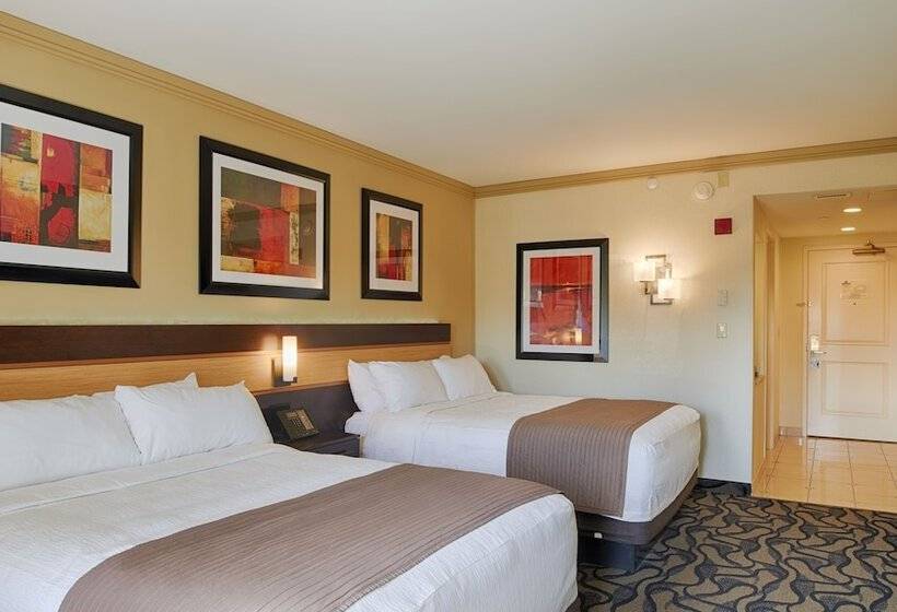 غرفة ديلوكس, Prairie Band Casino & Resort