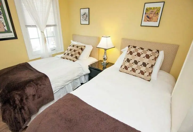 スイート（家族用）, The Palms Hotel Fire Island