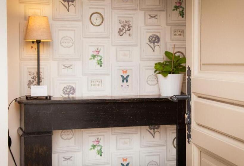 スタンダード4人部屋, Il Etait Une Fois Chez Moi La Chambre Augustin