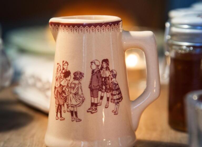 スタンダード4人部屋, Il Etait Une Fois Chez Moi La Chambre Augustin